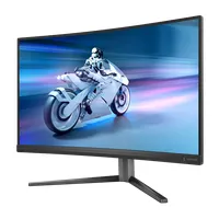PHI MON 27M2C5200W/00 játék-monitor 27" VA 1920x1080 280 Hz 0,30 ms HDR 1500R HDMI DP #2