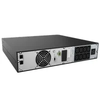 NJOY UPCMCOP120HBAAZ01B Balder 3000 online USB-soros adatvonal-védelem 4 ms 3000 VA #2