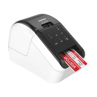 BROTHER QL810WCYJ1 QL-810WC asztali címkenyomtató 300 dpi USB Wi-Fi 176 mm másodpercenként 62 mm címke szélesség #3