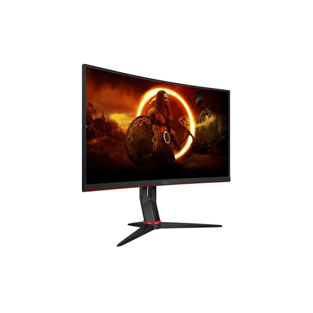 AOC C27G2Z3/BK G2 27" 1920x1080 1500R HDR10 1ms 280Hz #3