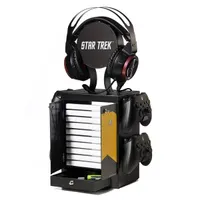 NUMSKULL NS3351 PS5 Xbox Series Star Trek játéktartó állvány sárga #2