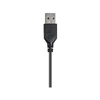 SANDBERG 126-16 fejhallgató mikrofonos USB 1.8 m 40 mm meghajtó #3