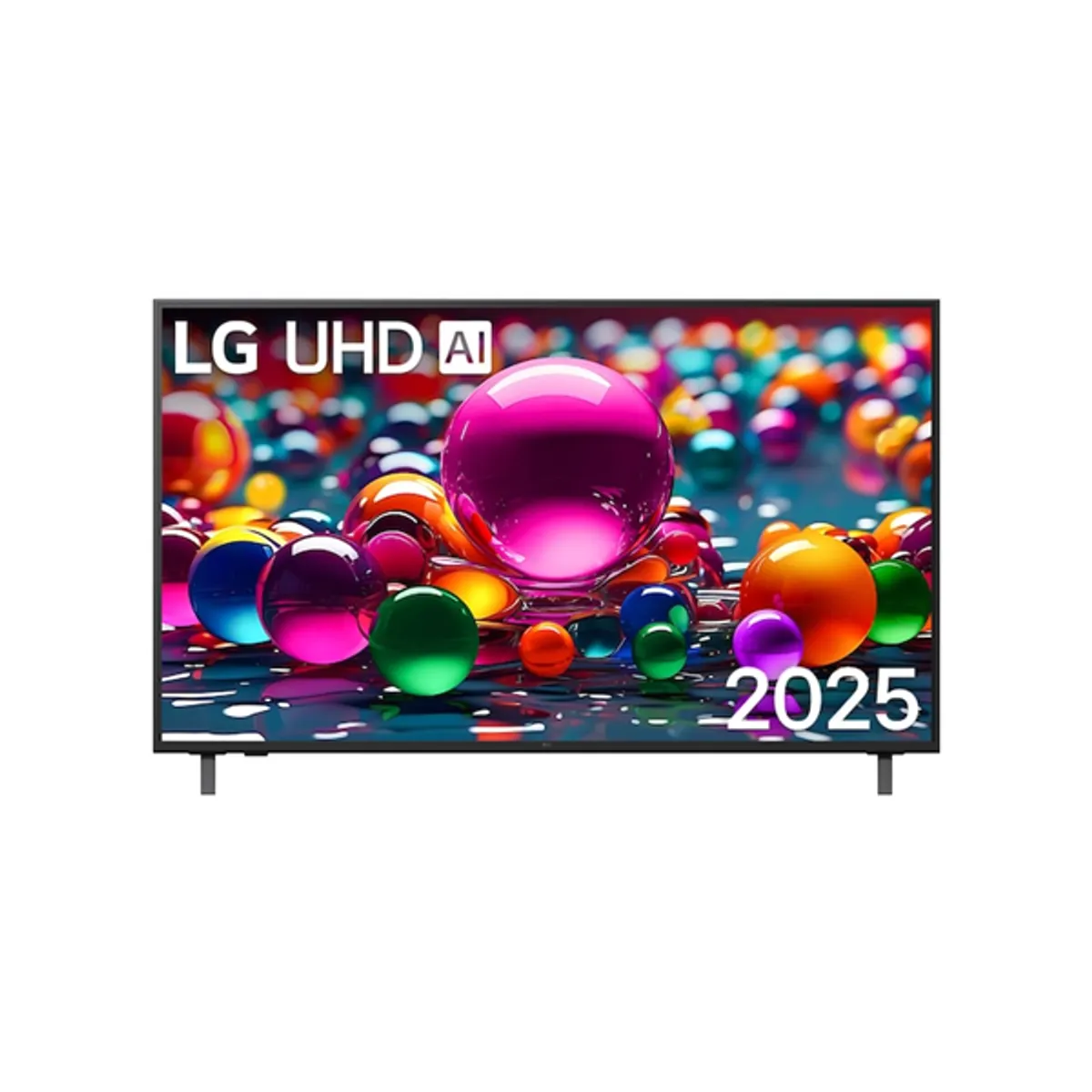 LG TV 55UA75003LA.AEU UA7500 sorozat 55" smart tv, 3x HDMI, 60 Hz, VESA 300x200, Ethernet port 1 #1
