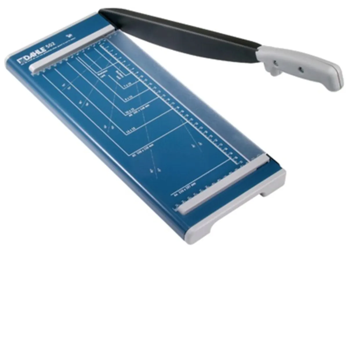 Dahle 2D502 Papírvágó karos A4 320 mm 8 lap #1