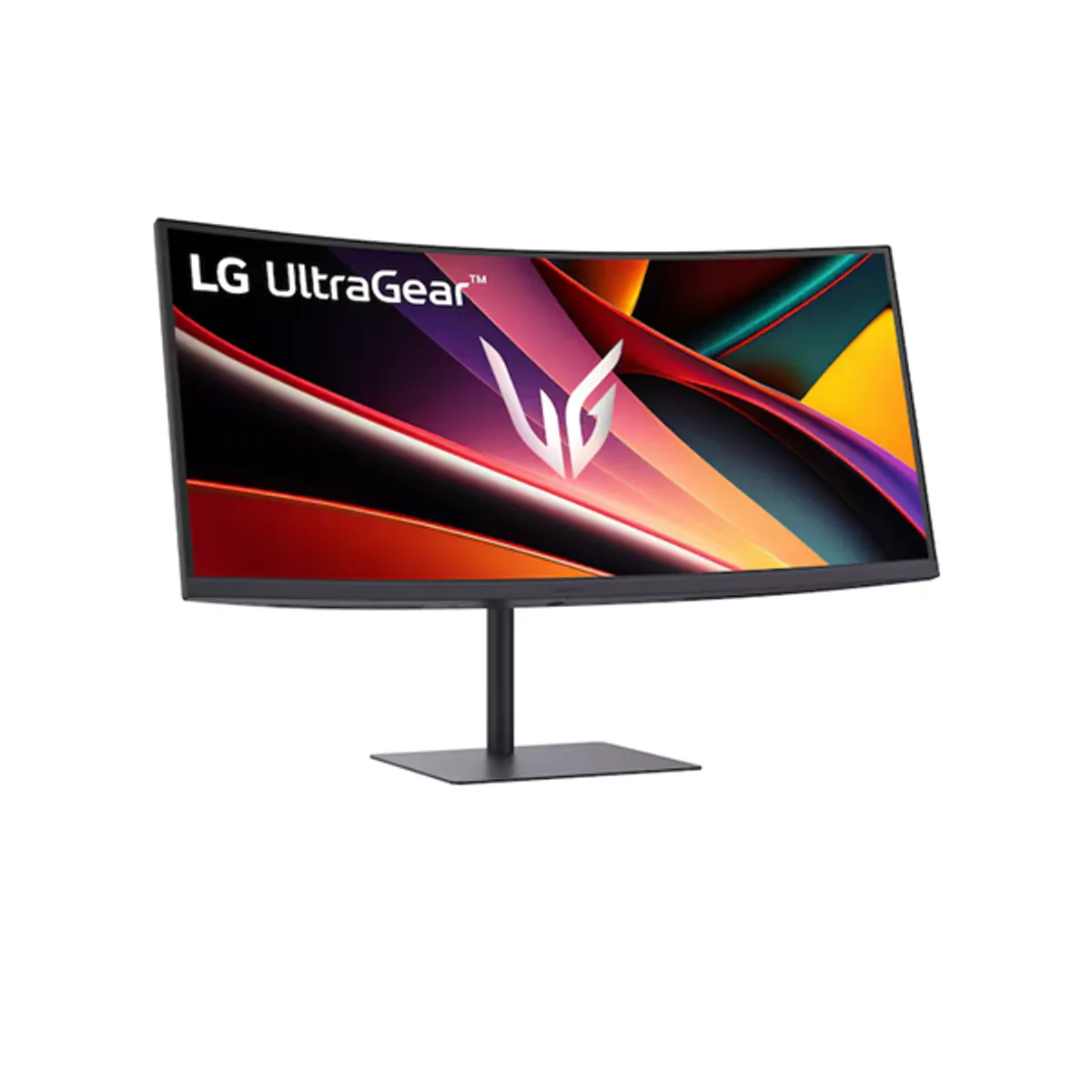 LG MON 34G630A-B.AEUQ 34G630A játékmonitor 34" Ívelt VA 21:9 3440x1440 240 Hz 1,00 ms HDMI DP USB 100x100mm VESA #4