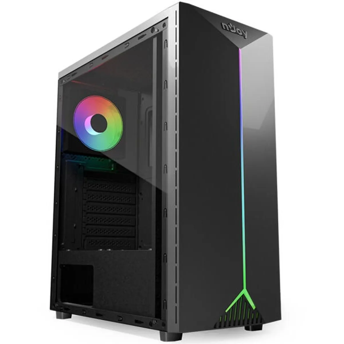 CHS BAR-1029_KESZLET1 Barracuda Intel Core i5-12400 16 GB DDR4 3200 GT1030 2 GB 512 GB SSD DOS HDMI DVI LAN 1000 Mbps USB 2.0 2 USB 3.0 4 #1