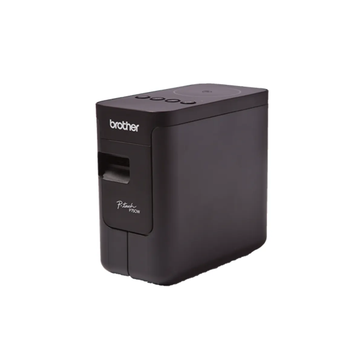 Brother PTP750WYJ1 PT-P750W címkenyomtató 18,1 mm széles és 24 mm TZe szalagok, automatikus vágó, USB, WiFi Direct és NFC #3