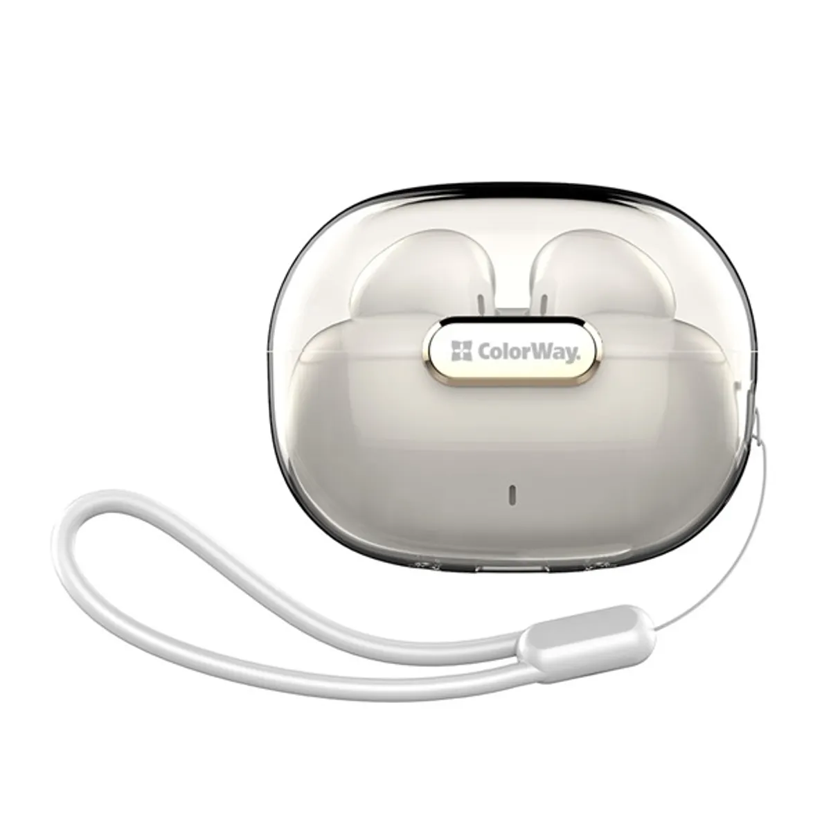 ColorWay CW-TWS2WT TWS-2 fehér Bluetooth 5.3 4 óra zenelejátszás, 20 óra töltőtokkal #5