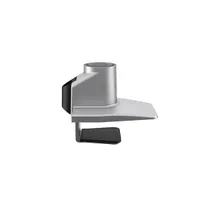 MULTIBRACKETS 7350073739684 Gas lift single desk clamp silver #5