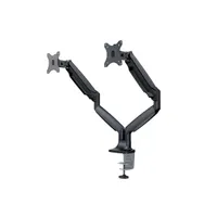 Multibrackets 7350073733286 M Deskmount Gas Spring Dual 15-30" 75x75 100x100 fekete 9 kg #3