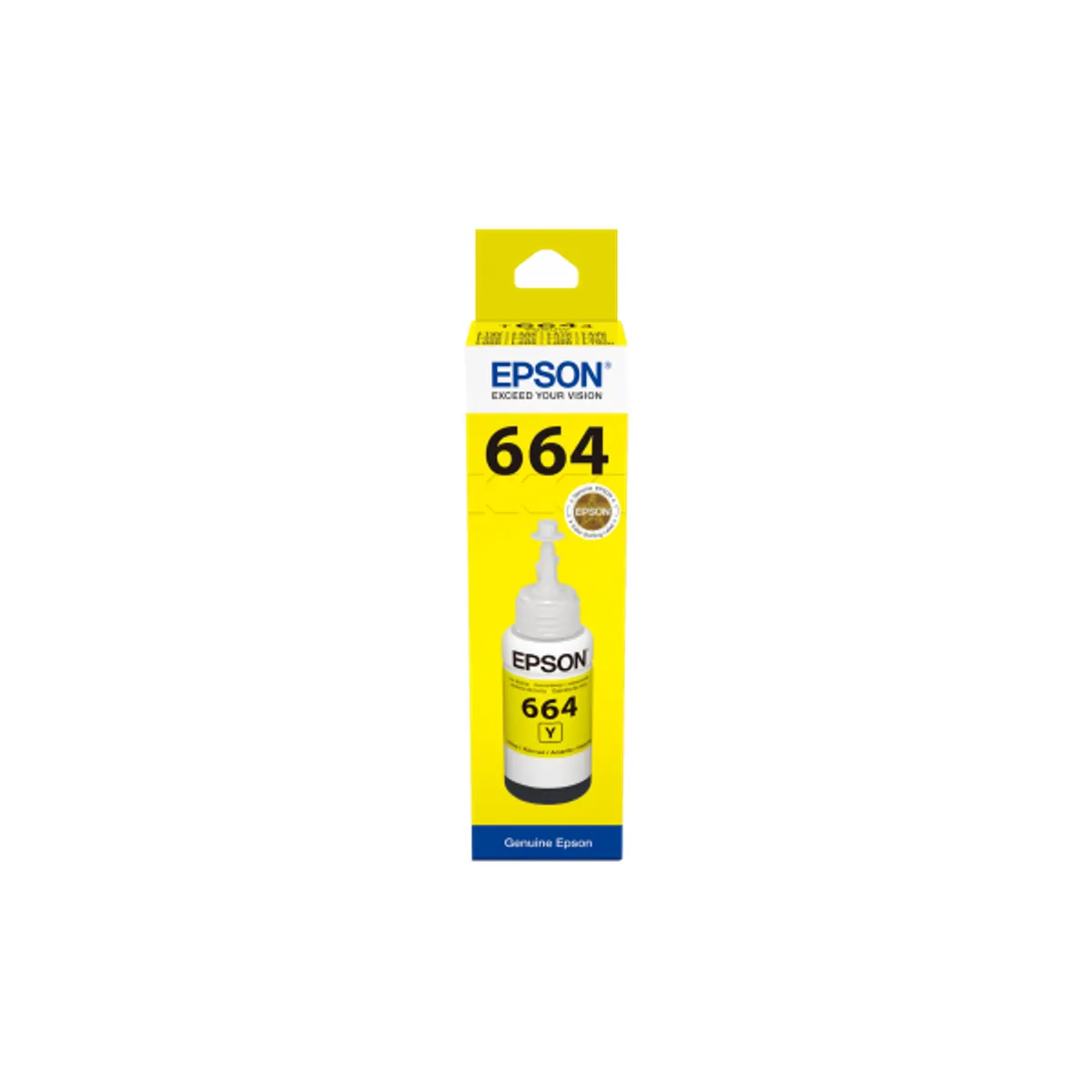 EPS CON C13T66444A tintapatron sárga 70 ml #1