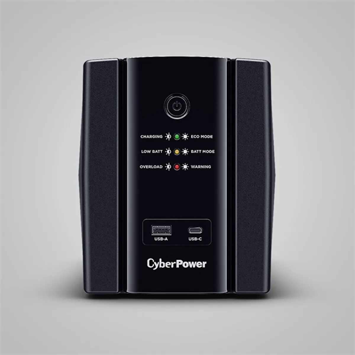 CyberPower UT2200EG szünetmentes tápegység 2200VA 1320W 4 aljzat schuko line-interaktív AVR 230V #1