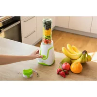 SENCOR SBL 2111GR Smoothie készítő 0,6 L 500 W #6