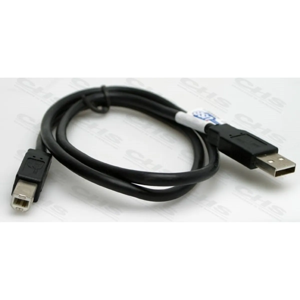 ROLINE 11.02.8808 USB A-B kábel 0,8m USB 2.0 #1