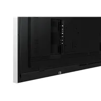 SMG VIS LH75WMBWLGCXEN 75\" VA UHD érintőképes 3840x2160 4000:1 300 cd/m² HDMI DP USB 400x400 VESA #9