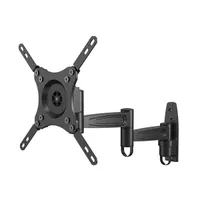 MULTIBRACKETS 7350022733299 VESA Flexarm 360 III Fekete 15-32" 75x75 100x100 200x100 200x200 15 kg Dönthető Forgatható #5