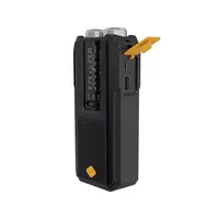 SANDBERG 421-04 Survivor Radio All-in-1 2000mAh AM-FM rádió USB töltés, napelemes töltés, kézi hajtókar, zseblámpa #4