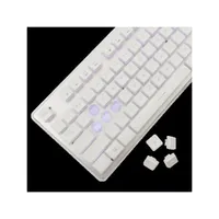 WHITESHARK WS GK-003241W-US GK-003241W-US háttérvilágításos USB 2.0 billentyűzet US layout vezetékes #3
