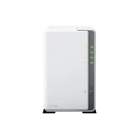 SYNOLOGY DS223J DiskStation 2-fiókos 1 GB DDR4 RTD1619B 1x1GbE 2x USB 3.2 Gen1 #2