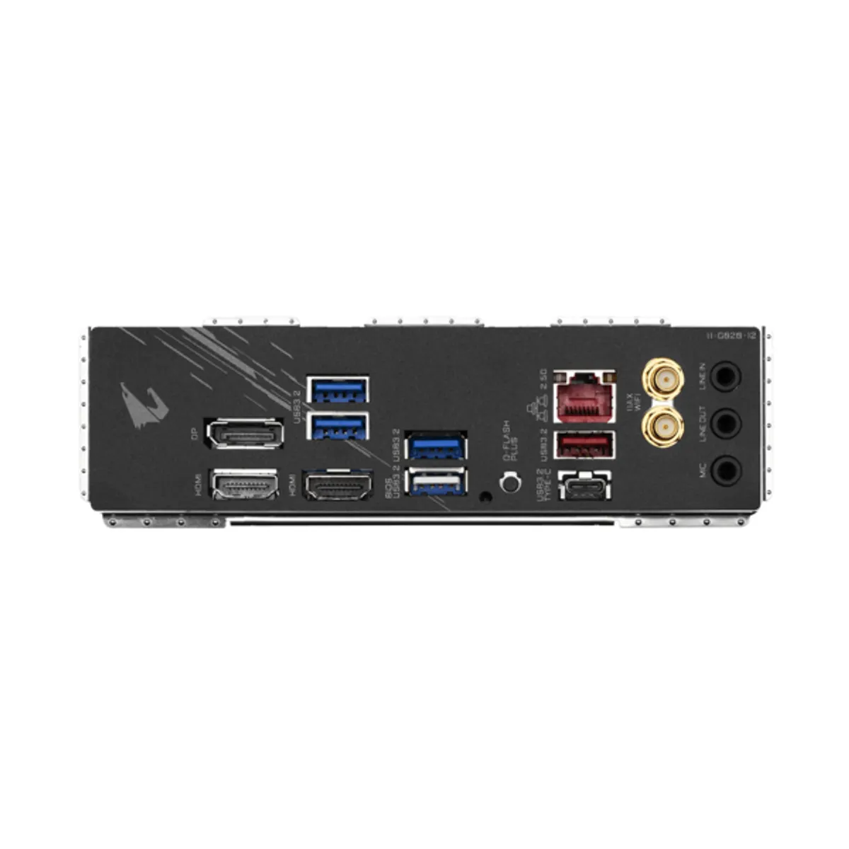 Gigabyte B550I AORUS PRO AX Mini-ITX 2.5GbE Intel Wi-Fi 6 2x M.2 #2