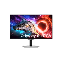 SMG MON LS32HG800SUXEN OLED játékmonitor 32" 240 Hz 0,03 ms 3840x2160