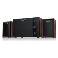 Genius SW-2.1 350 WOOD 2.1 hangfal szett #1