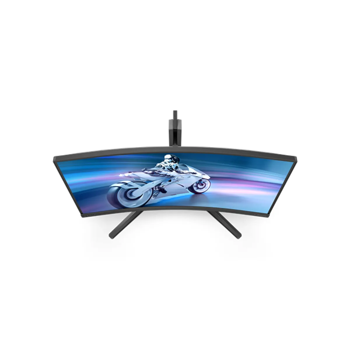 PHI MON 27M2C5200W/00 játék-monitor 27" VA 1920x1080 280 Hz 0,30 ms HDR 1500R HDMI DP #4