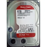 Western Digital WD60EFPX Red Plus 6TB 3.5" 5400rpm 256MB SATA3