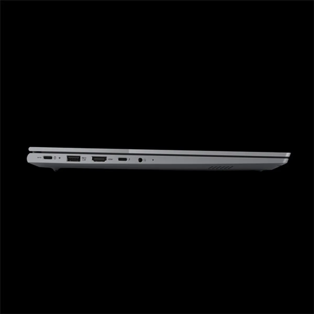 LENOVO-COM 21MW001XHV ThinkBook 16 G7 ARP 16" WUXGA IPS 300nits Ryzen 5 7535HS 16GB DDR5-4800 512GB NVMe SSD Nincs OS Arctic Grey #5
