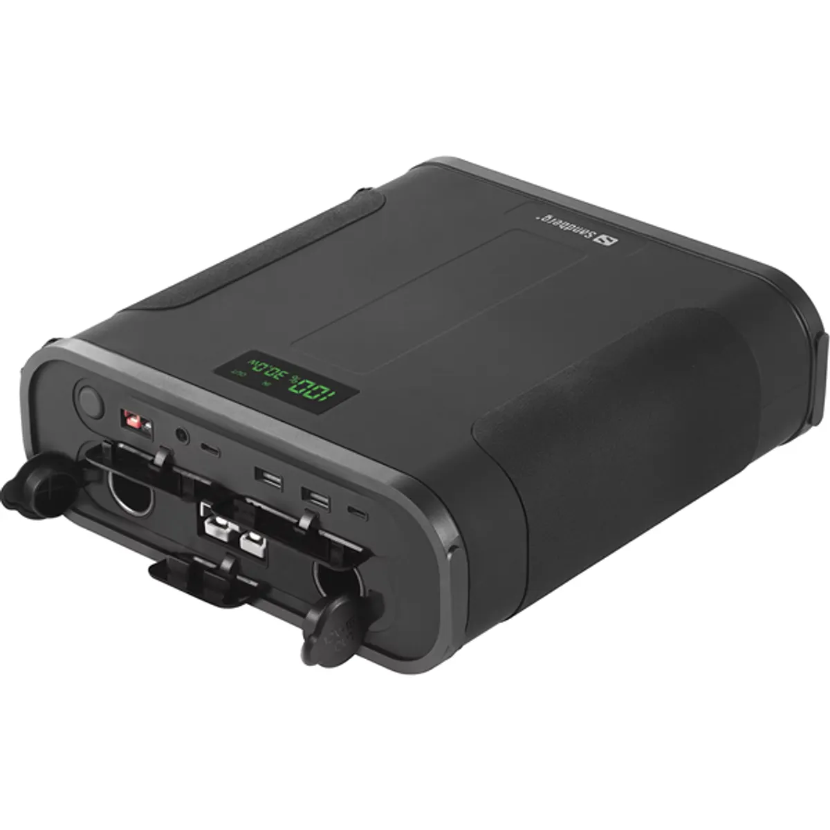 SANDBERG 421-37 Survivor powerbank 9in1 144000 mAh 460.8 Wh LiFePO4 MPPT 100W #2