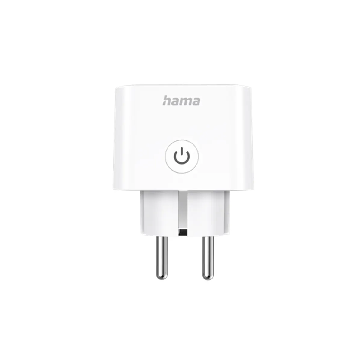 Hama 00176638 okos wifi konnektor 3680 W 16A Matter IP20 2,4 GHz fehér #1
