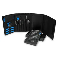 iFixit EU145307-4 Pro Tech Toolkit 64 bites bitkészlet S2 acél ESD karkötő #2