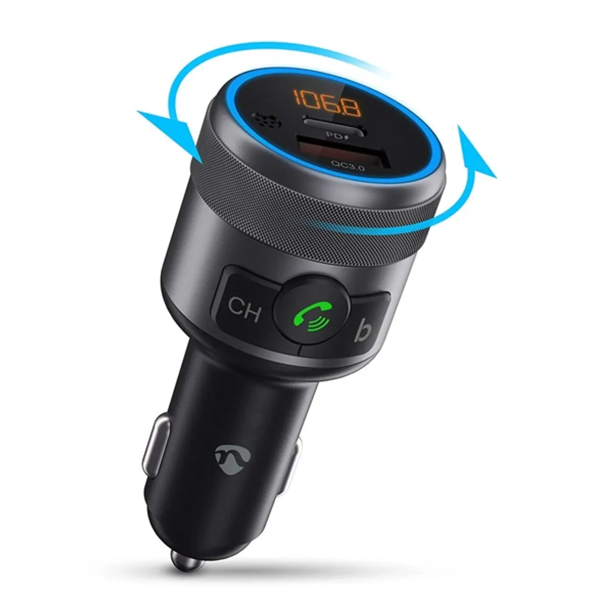 Nedis CATR3024BK tápadapter #2