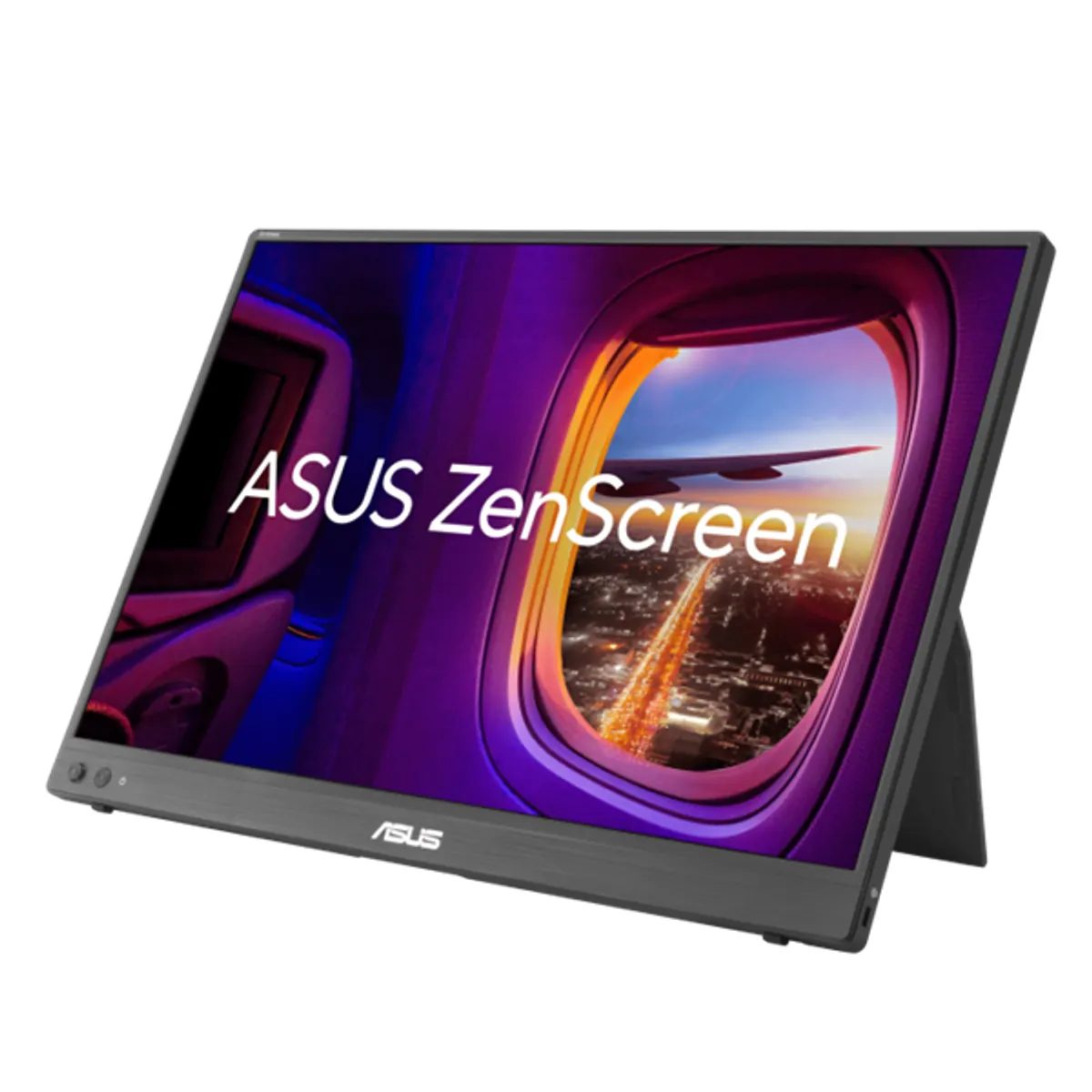 ASUS MON MB16NCG MB16NCG kijelző 15.6" IPS 2560x1600 120 Hz HDR USB-C HDMI Beépített tápegység Hangszóró 400 lumen #1