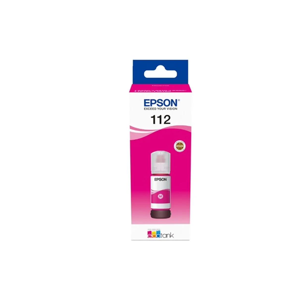 EPS con C13T06C34A Tintapatron magenta 70 ml #1