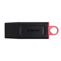 KINGSTON DTX/256GB DataTraveler Exodia 256GB USB 3.0 fekete-piros
