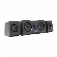 Whiteshark GSP-968B Mood 2.2 csatornás 16W RGB LED fekete #2