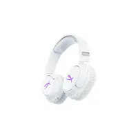 HP HYPERX B5VC5AA fejhallgató vezeték nélküli USB C Bluetooth PC Mobile PlayStation Nintendo Switch Mac mikrofon igen stereo fehér #2