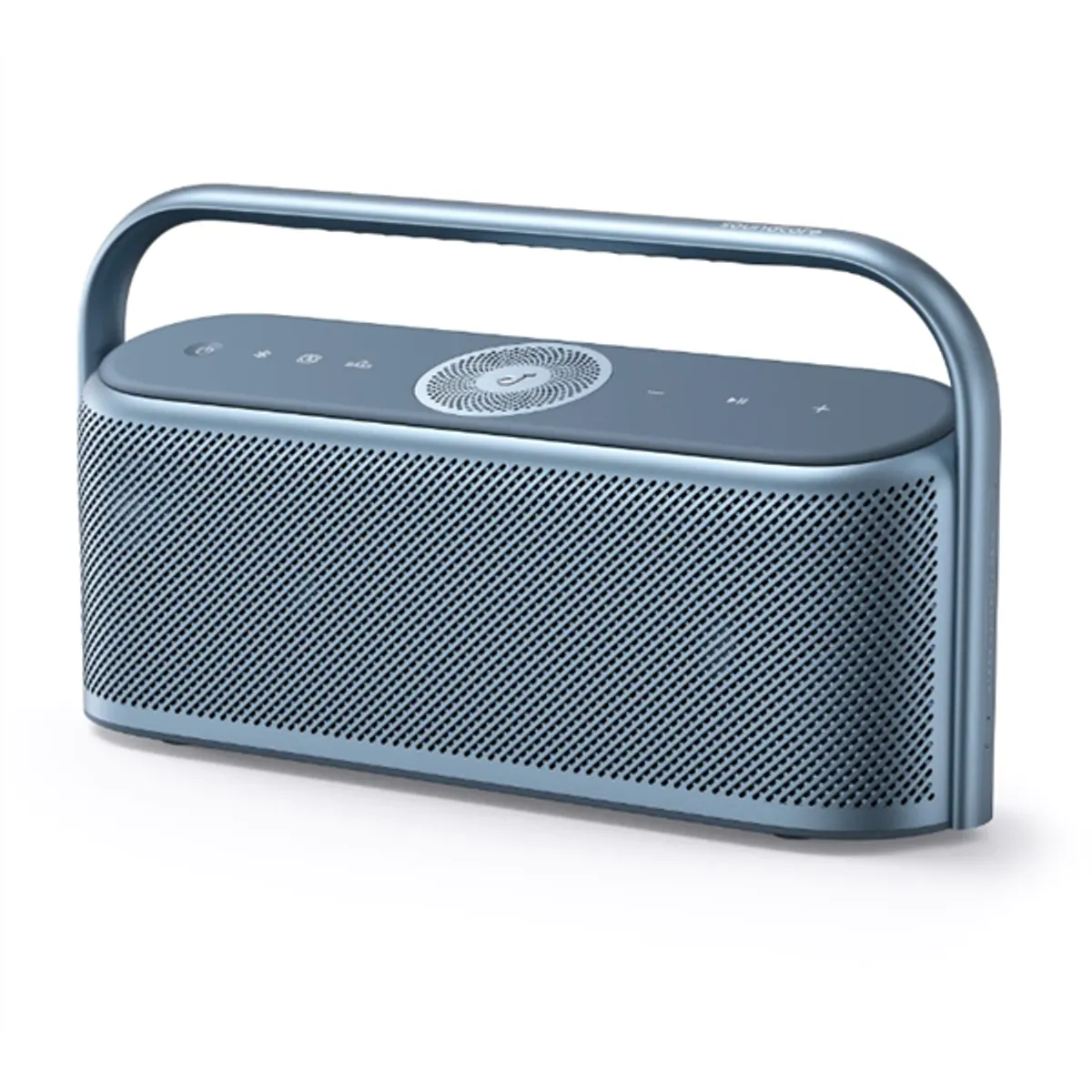 ANKER A3130031 Soundcore Motion X600 Bluetooth vízálló kék #1