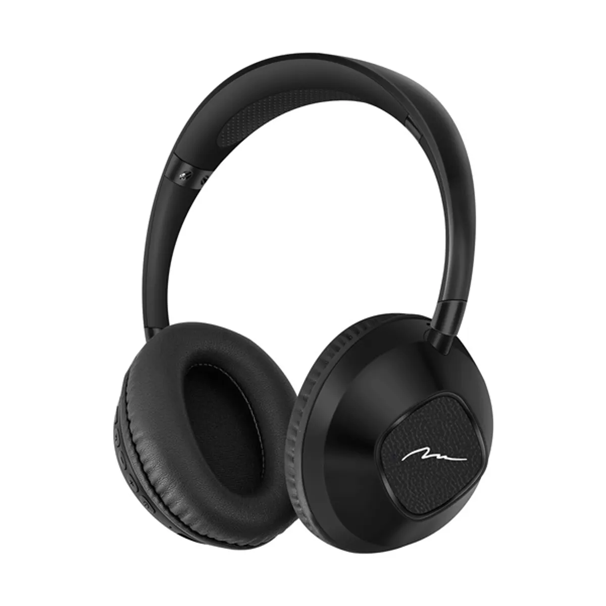Media-Tech MT3610 Fejhallgató Bluetooth 5.3 mikrofon FM rádió TF kártya 64 GB 3,5 mm jack 8 óra üzemidő 2 év jótállás #1