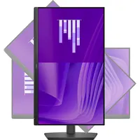 DELL SNP 210-BRDV 23,8" IPS kijelző 1920x1080 100 Hz 178/178 100x100 VESA HDMI DisplayPort beépített táp állítható magasság forgatható #3