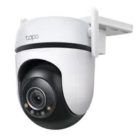 TP-LINK Tapo C520WS 2K4MP IP66 beltéri és kültéri dóm kamera 3,18mm microSD kétirányú hang #1