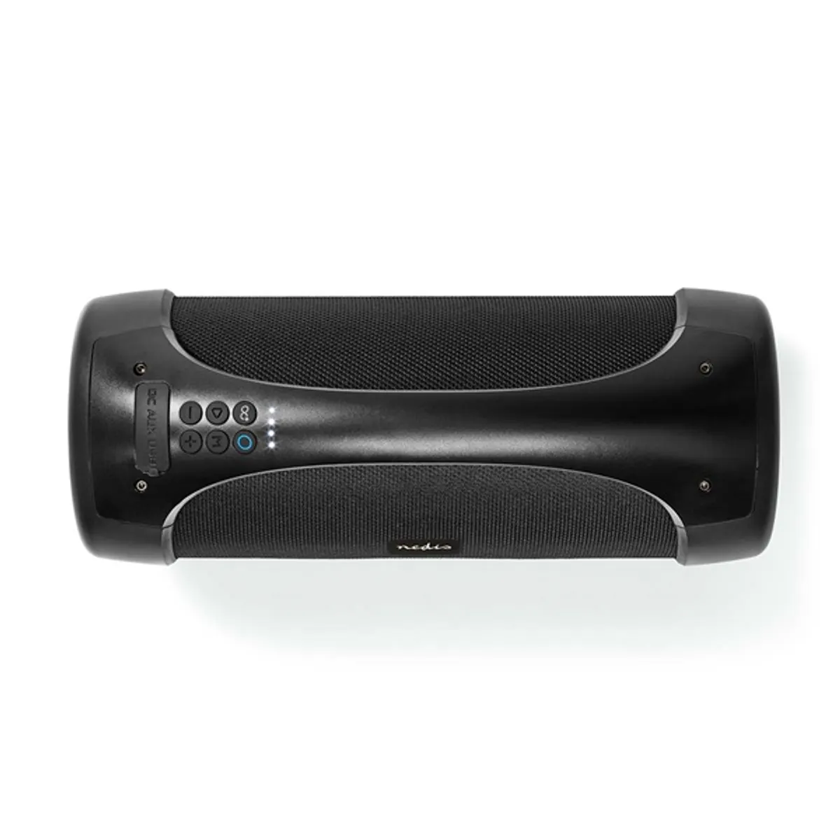 Nedis SPBB315BK Partymagnó 120 W 2.0 Bluetooth IPX5 TWS RGB USB-C 3600 mAh #3