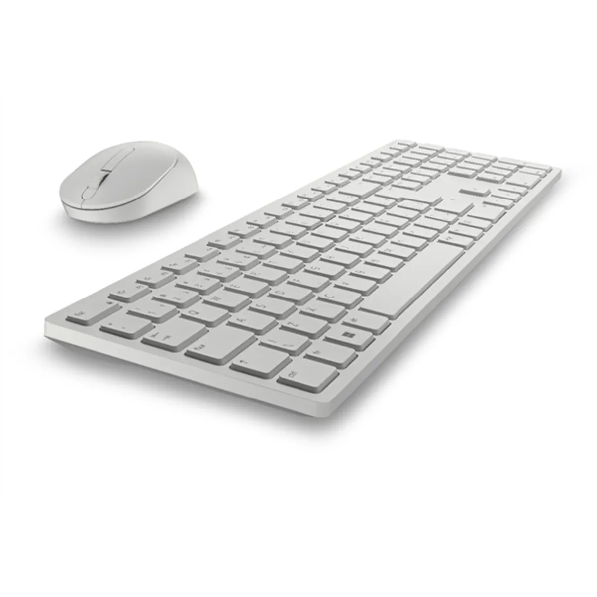 DELL SNP 580-AKHI vezeték nélküli billentyűzet Rádiófrekvenciás HU Windows Multimédiás #1
