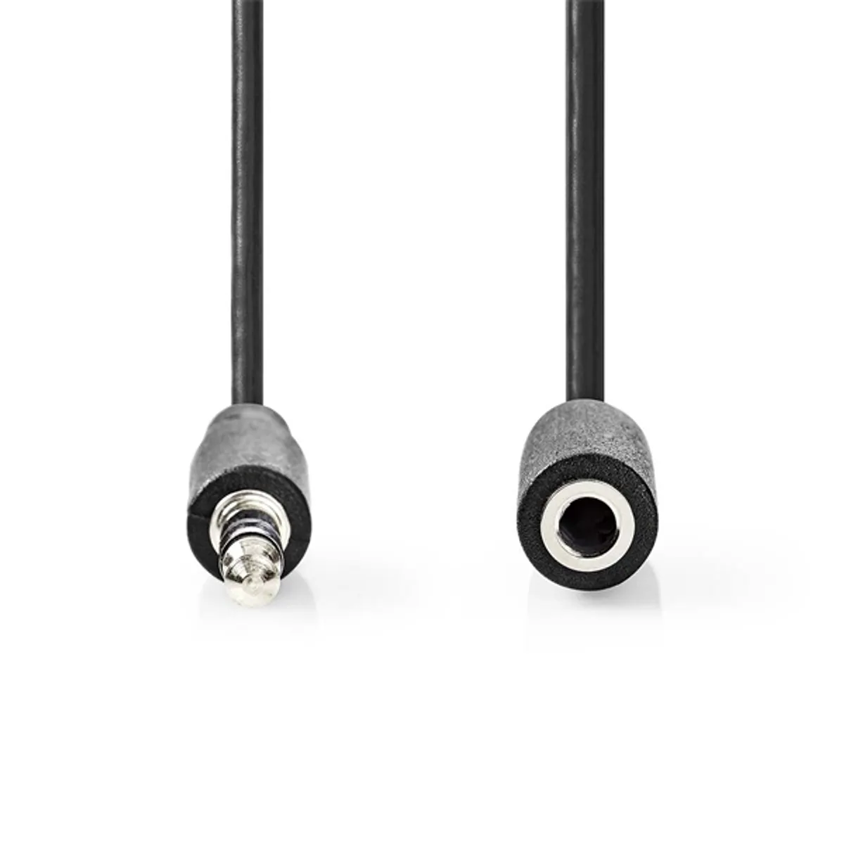 Nedis CAGL22050BK100 3,5mm sztereo jack hosszabító kábel 10m #1