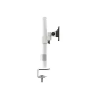 Multibrackets 7350073735150 M VESA Deskmount Officeline Single 15"-30" fehér 75x75 100x100 döntés 85-60 fok forgás 360 fok pivot 90 fok max 8 kg #5