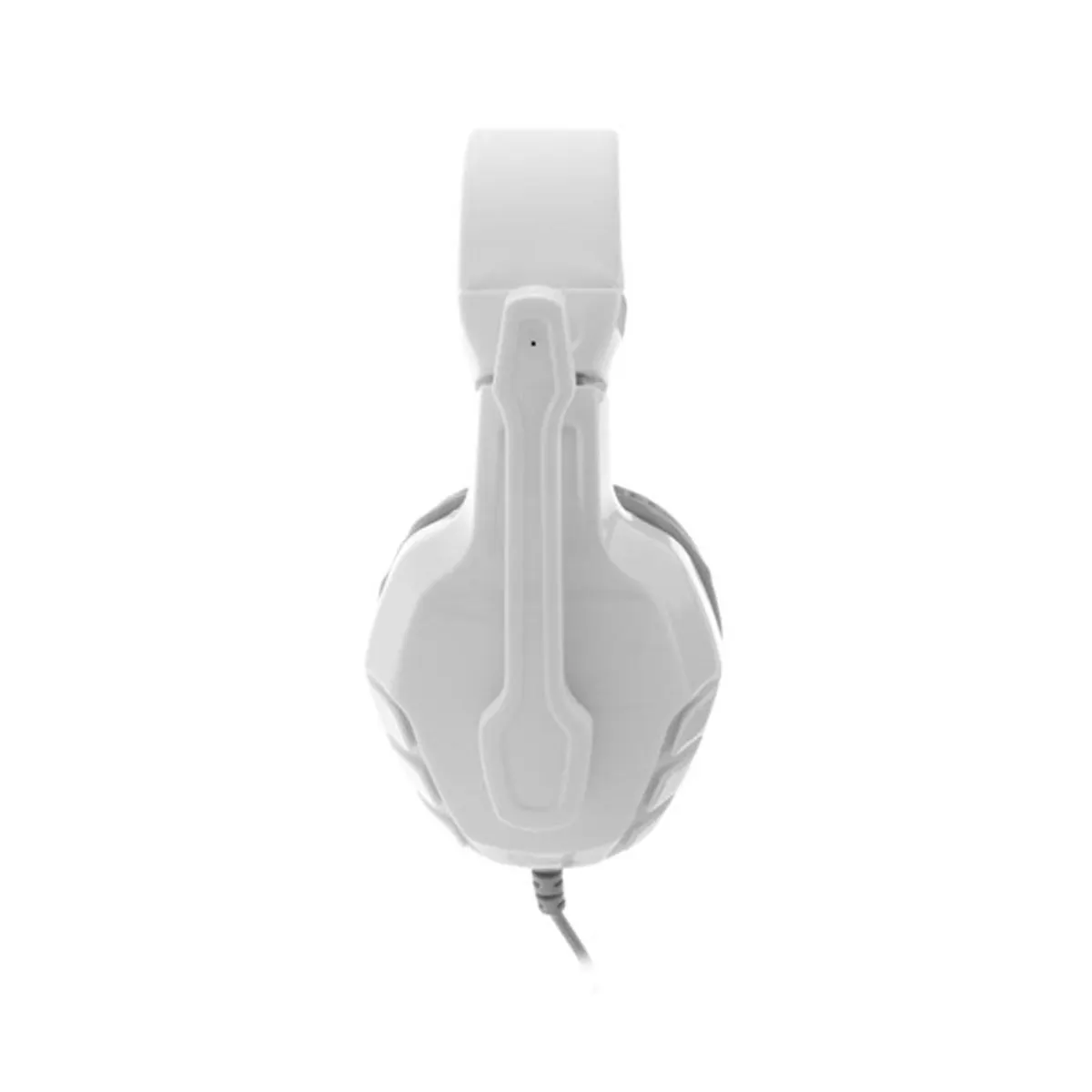 WHITESHARK GHS-1641W PANTHER fejhallgató, vezetékes, 3,5mm, stereo, mikrofon, fehér #2