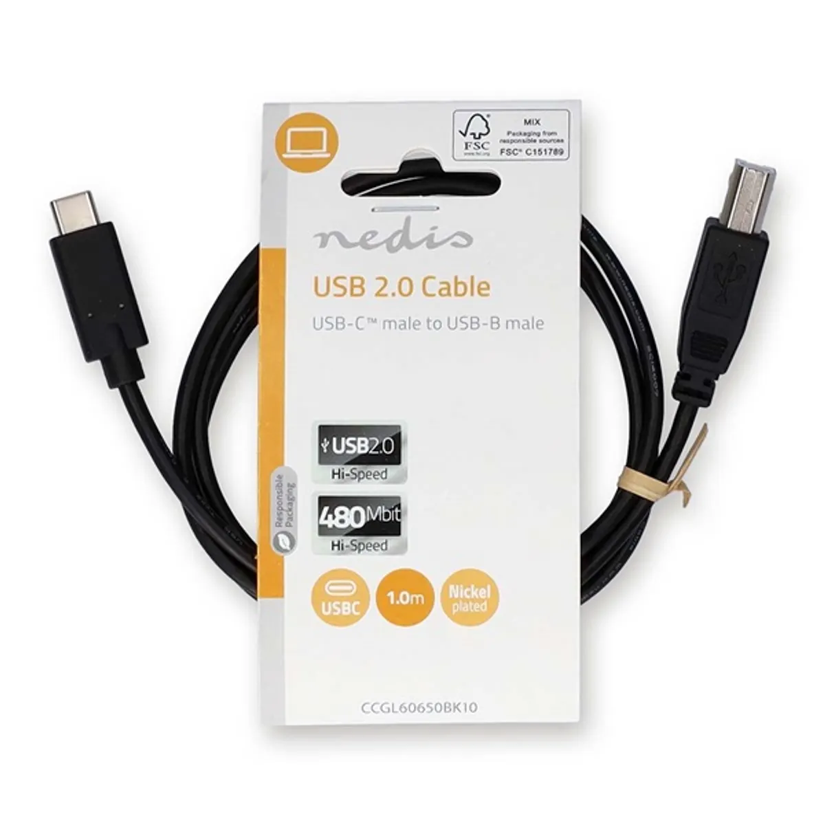 Nedis CCGL60650BK10 #3