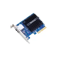 Synology E10G18-T1 10 GbE PCIe kártya PCIe 3.0 x4 1x10GbE RJ-45 #2
