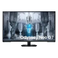 SMG MON LS43CG700NUXEN játékmonitor 43" UHD 3840x2160 144 Hz 1 ms 16:9 #1